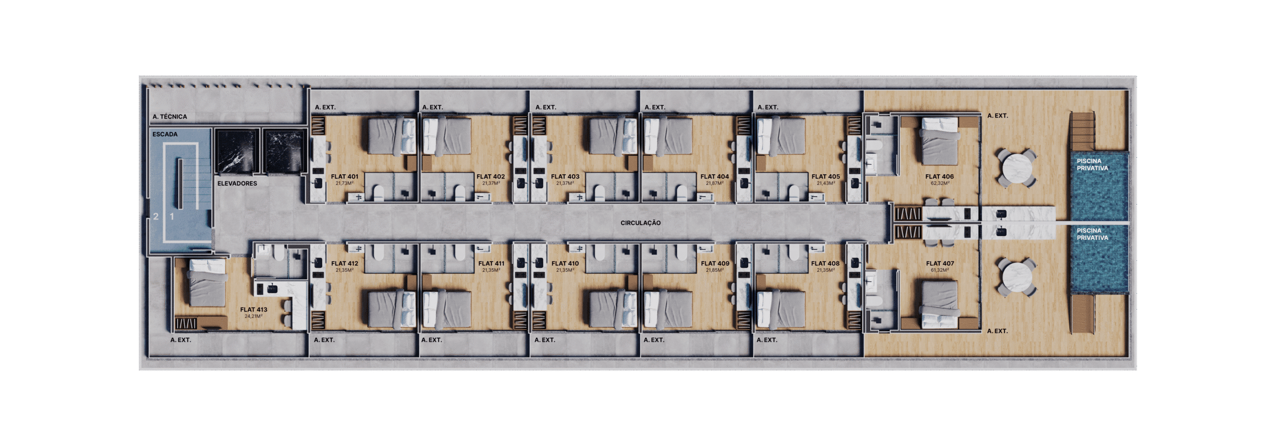 Apartamento 3